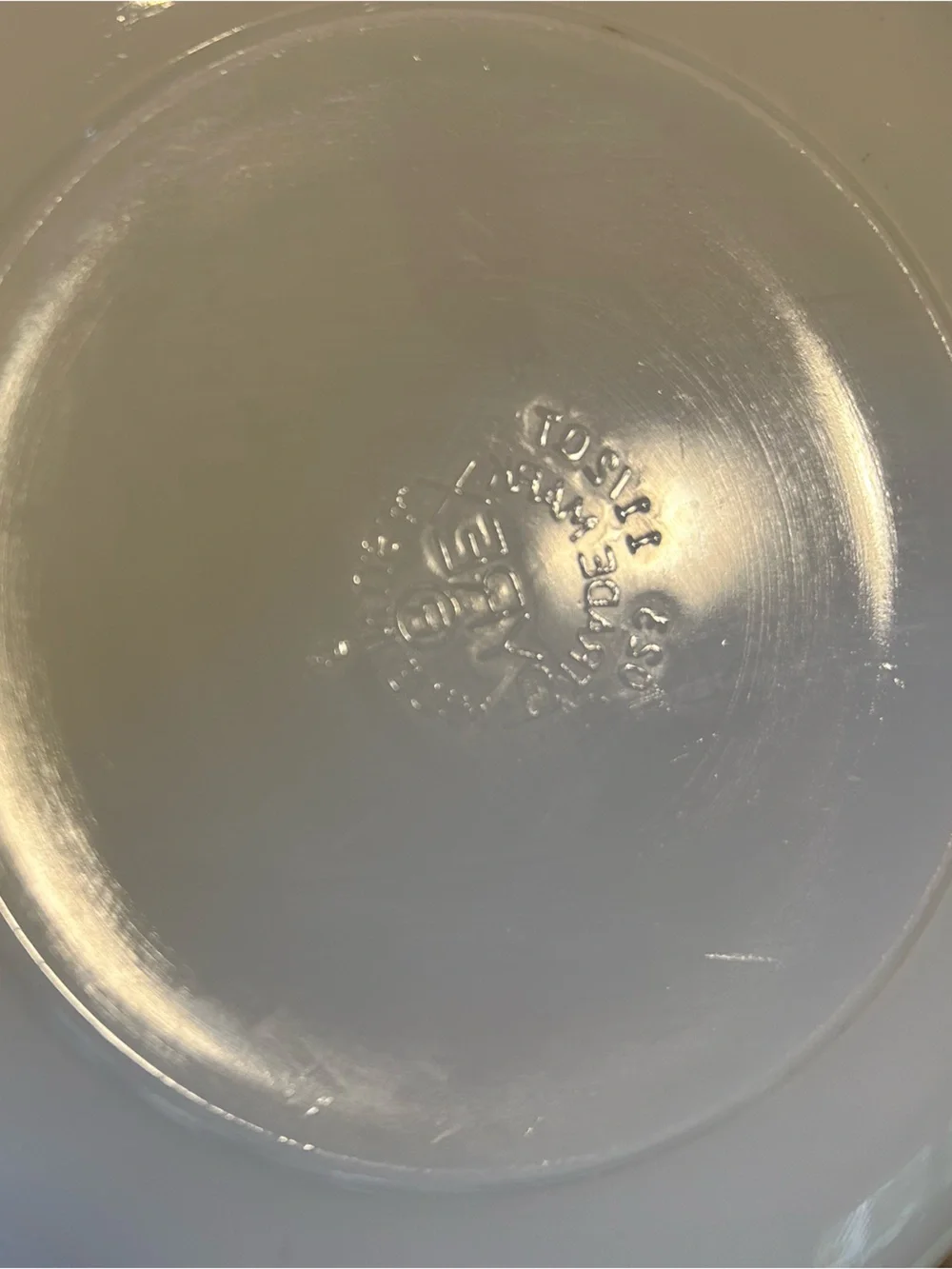 Pyrex 023 actually